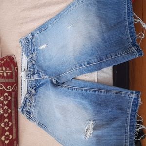 GAP Original Low Rise Shorts Size 0